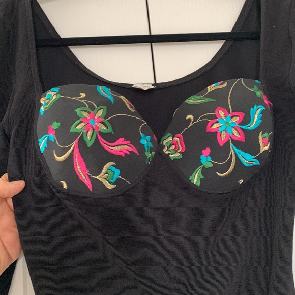 VGUC Hanro bodysuit - Picture 3 of 11